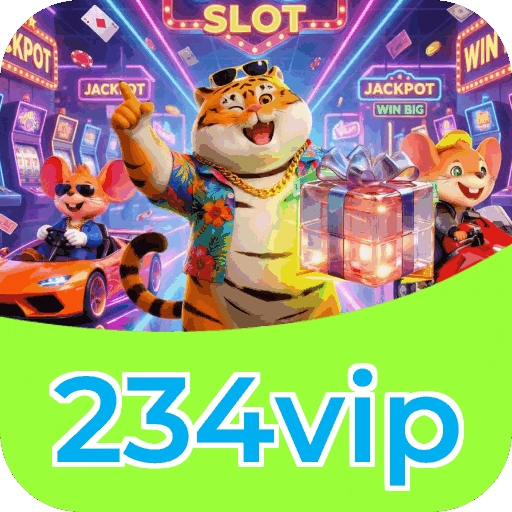 Login rápido no app 234vip